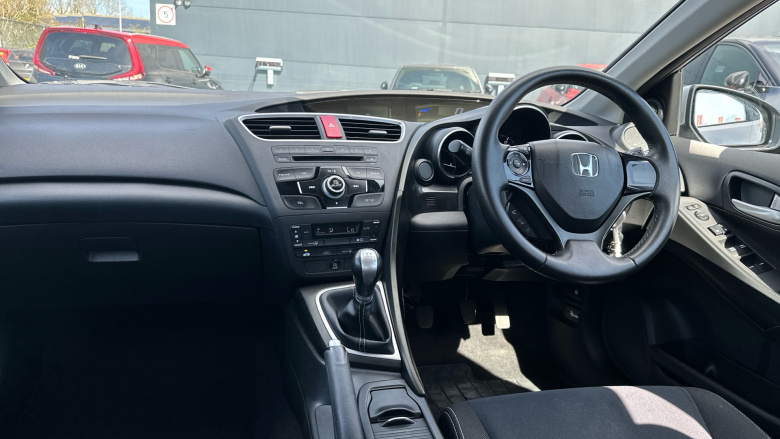 Honda Civic Tourer 1.8 i-VTEC S 5dr Petrol Estate